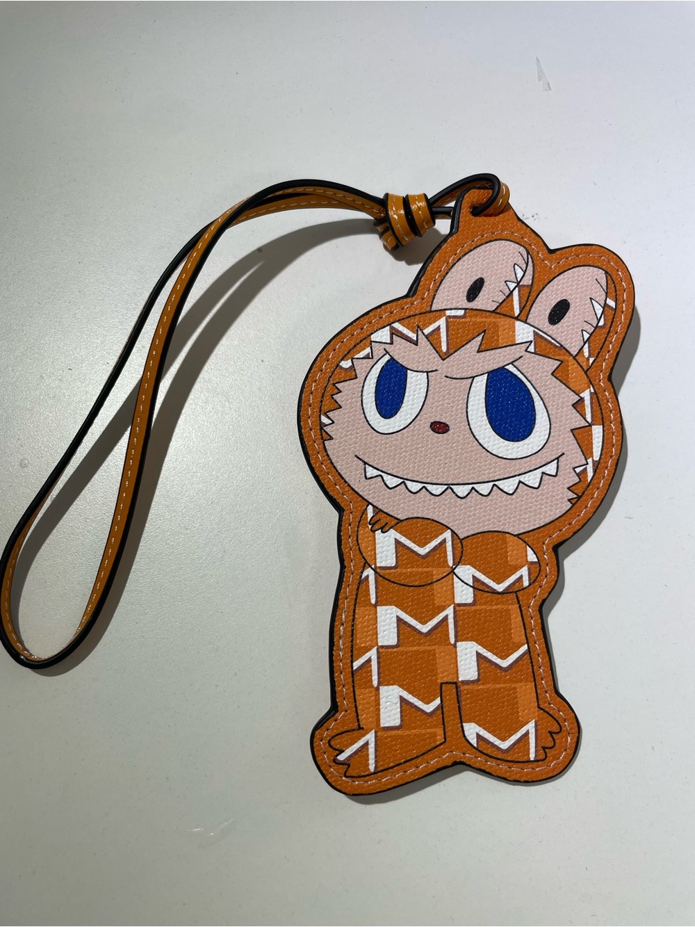 Labubu pendant